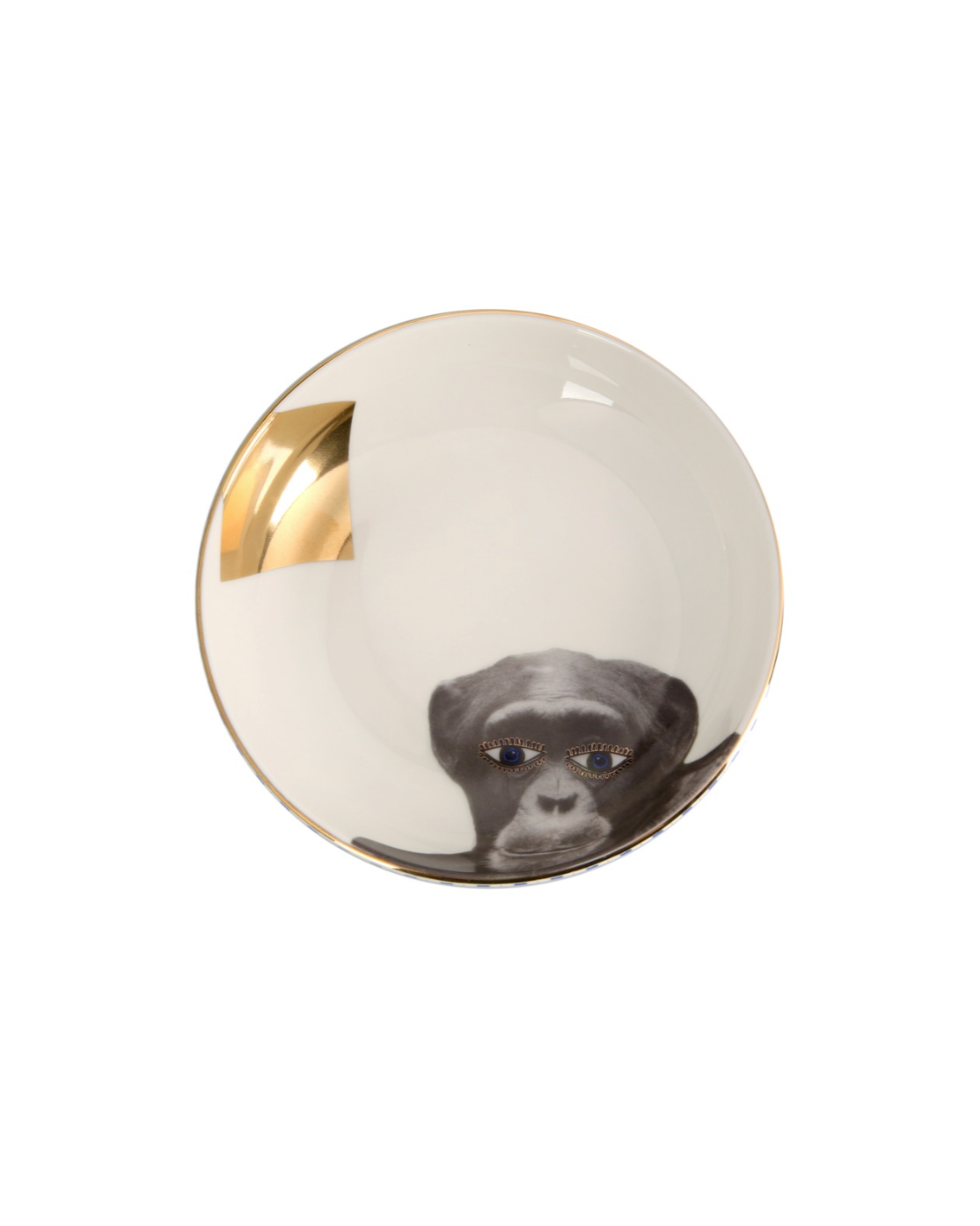 Wild Life Bowl - Monkey