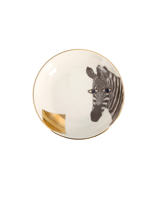 Wild Life Bowl - Zebra