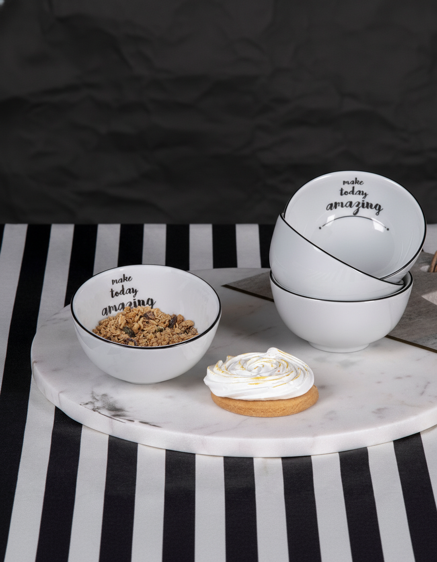 Be Happy Bowl - Amazing