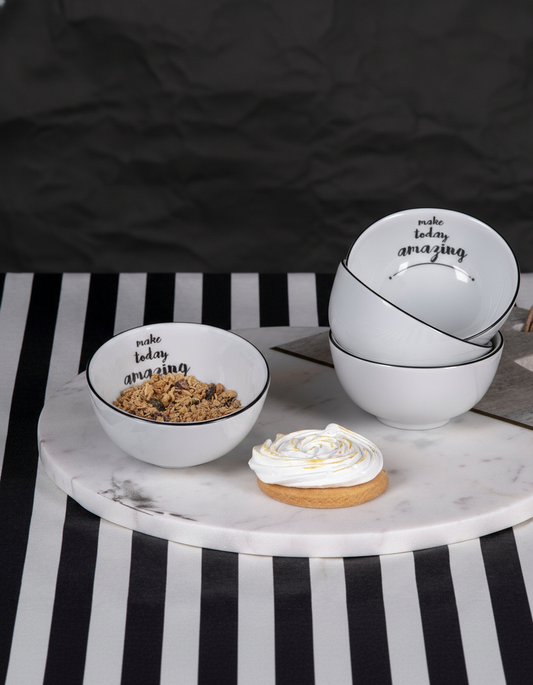 Be Happy Bowl - Amazing