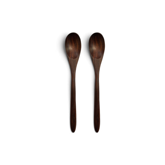 Gather Teak Serving Spoon