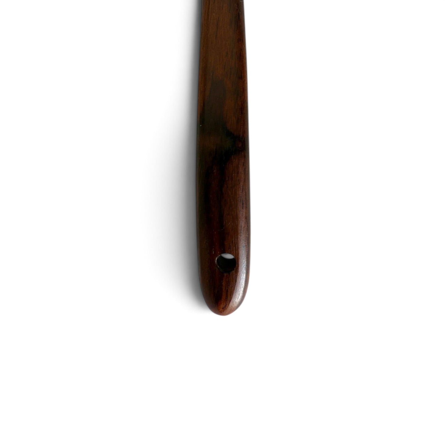 Asymmetrical Teak Paddle