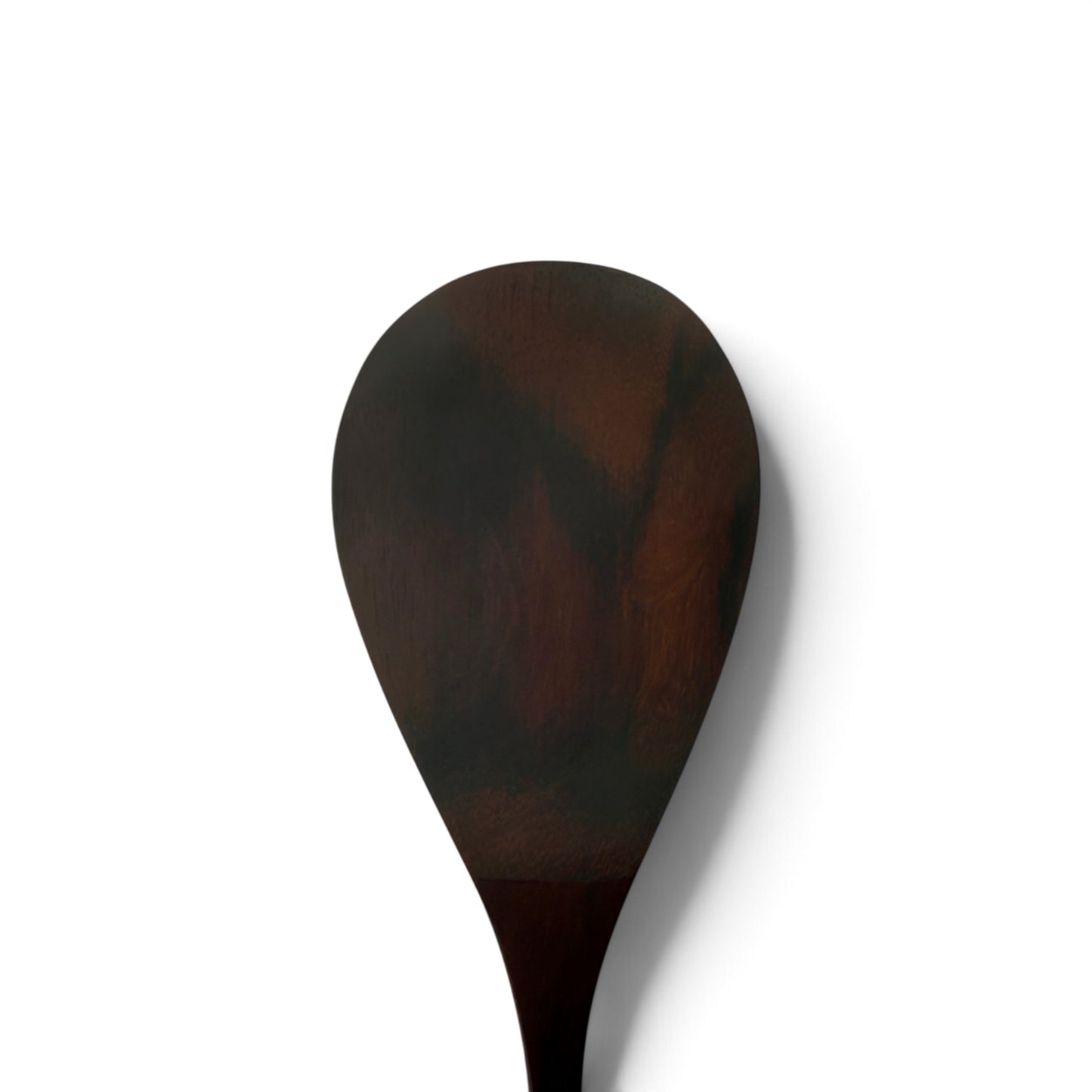 Dark Teak Serving Paddle