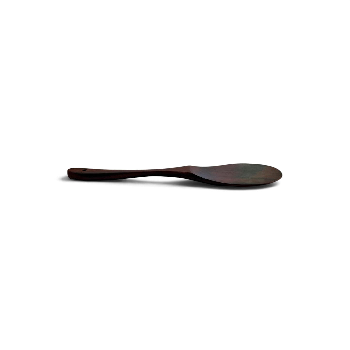 Dark Teak Serving Paddle