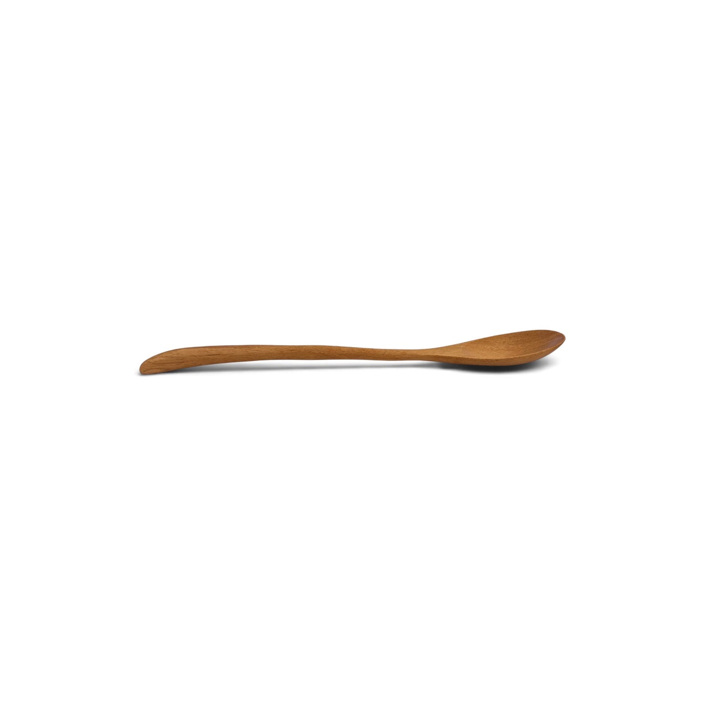 Graceful Teak Spoon (Set of 2)
