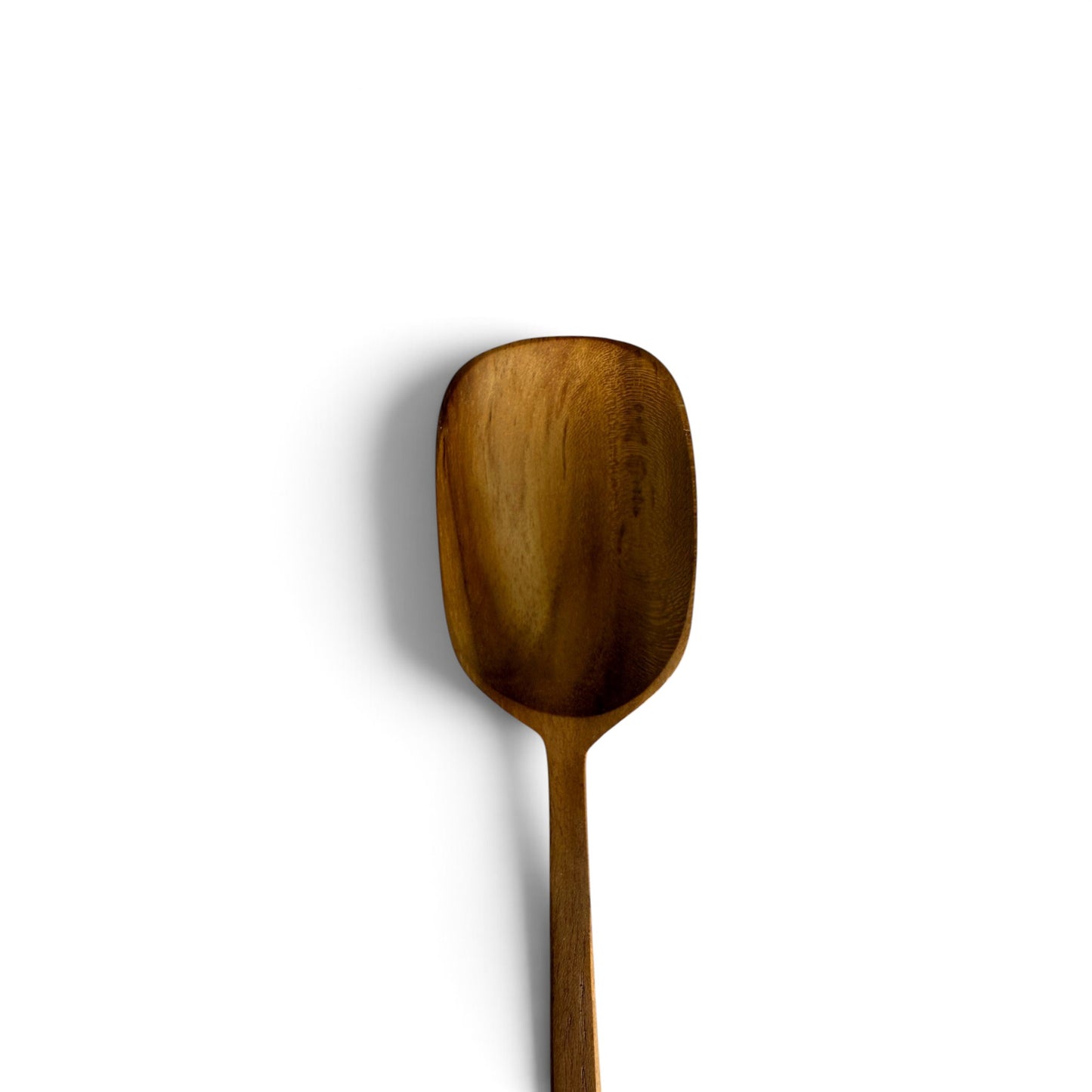 Rectangular Teak Spoon (Set of 2)