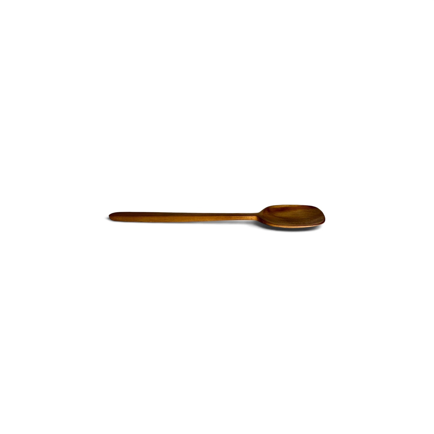 Rectangular Teak Spoon (Set of 2)
