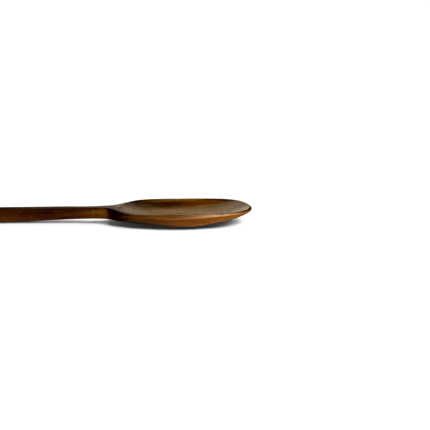 Rectangular Teak Spoon (Set of 2)