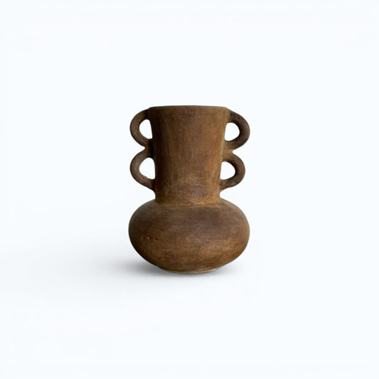 Koda Terracotta Vessel