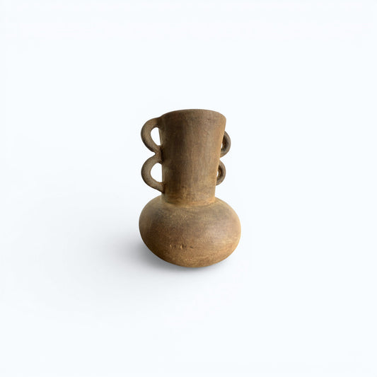 Koda Terracotta Vessel