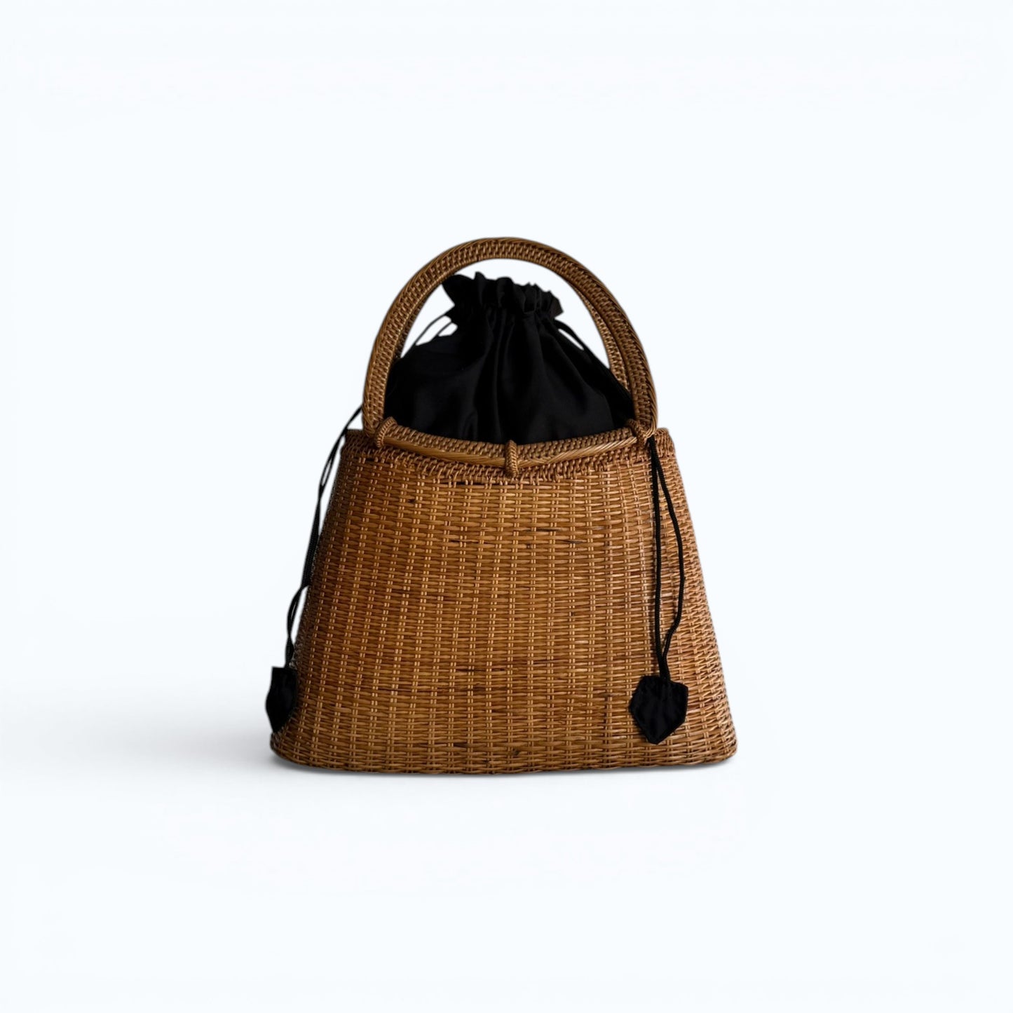 Aurelia Raffia Tote