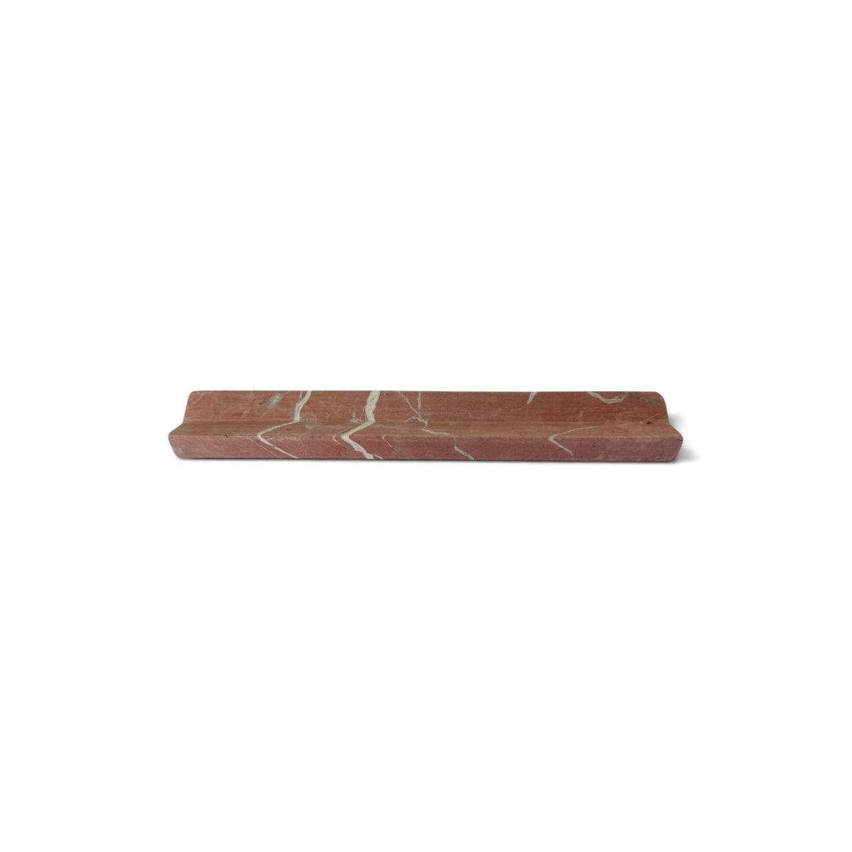 Rose Marble Incense Holder