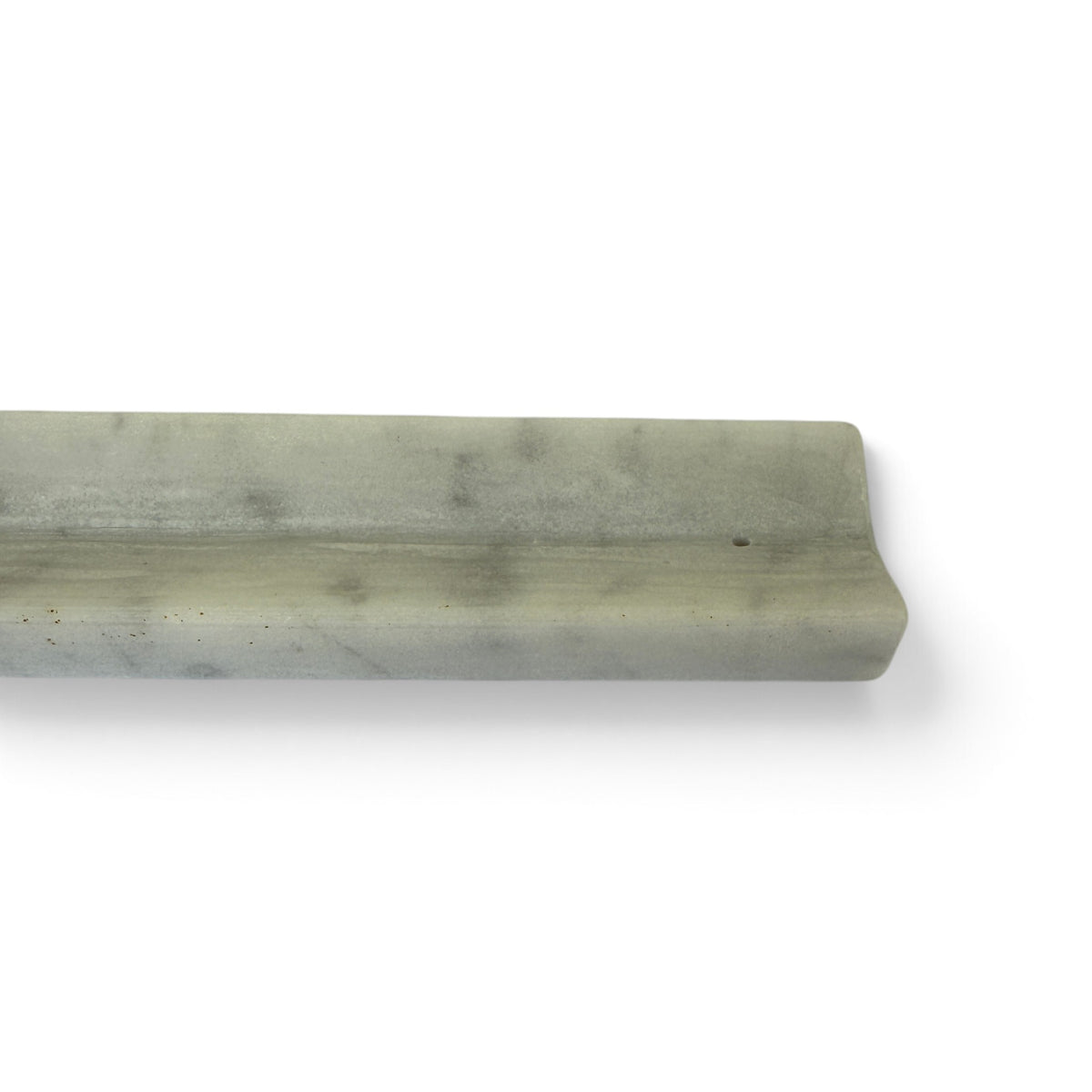 White Marble Incense Holder