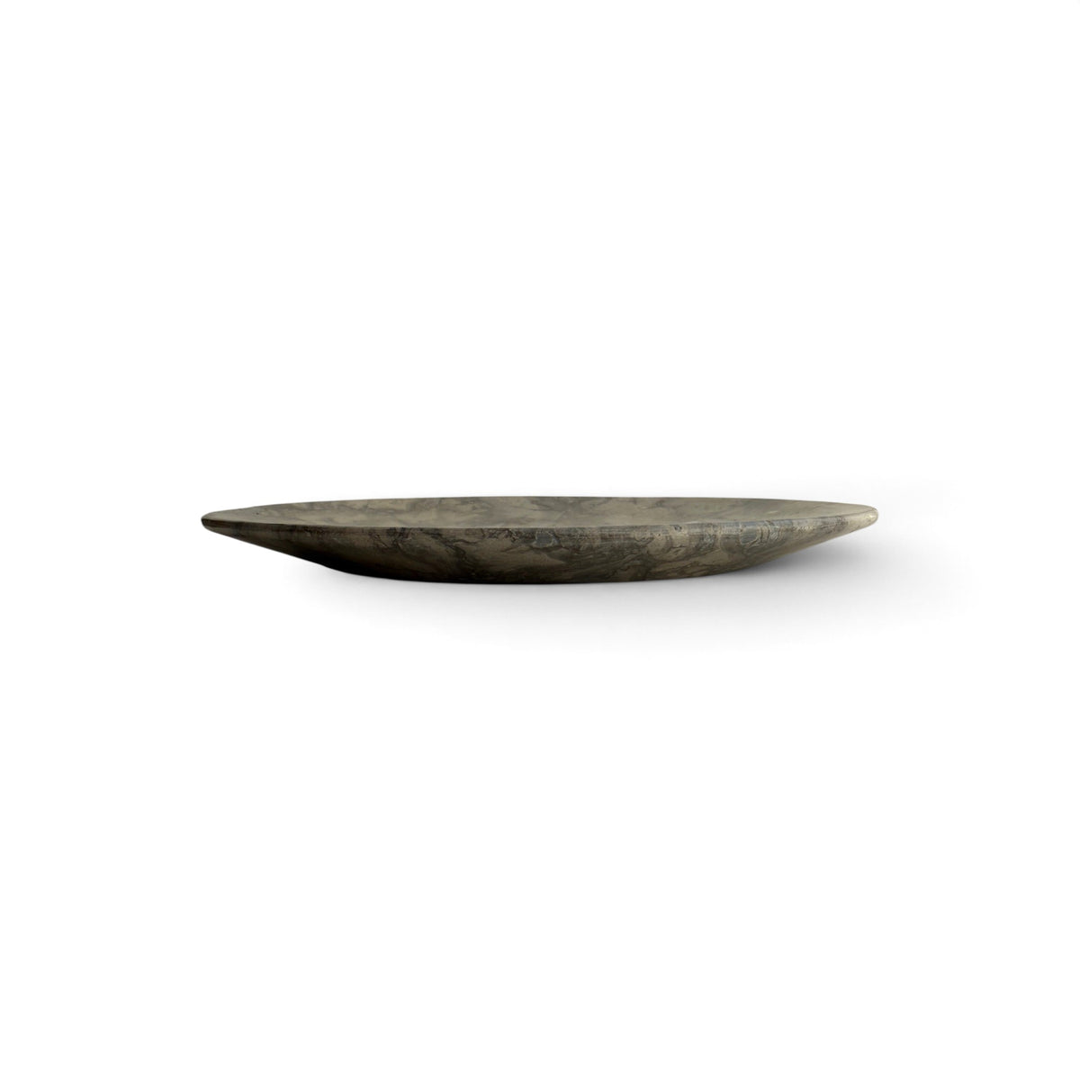 Grey Marble Accent Plate