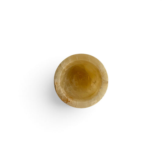 Onyx Agate Mortar & Pestle