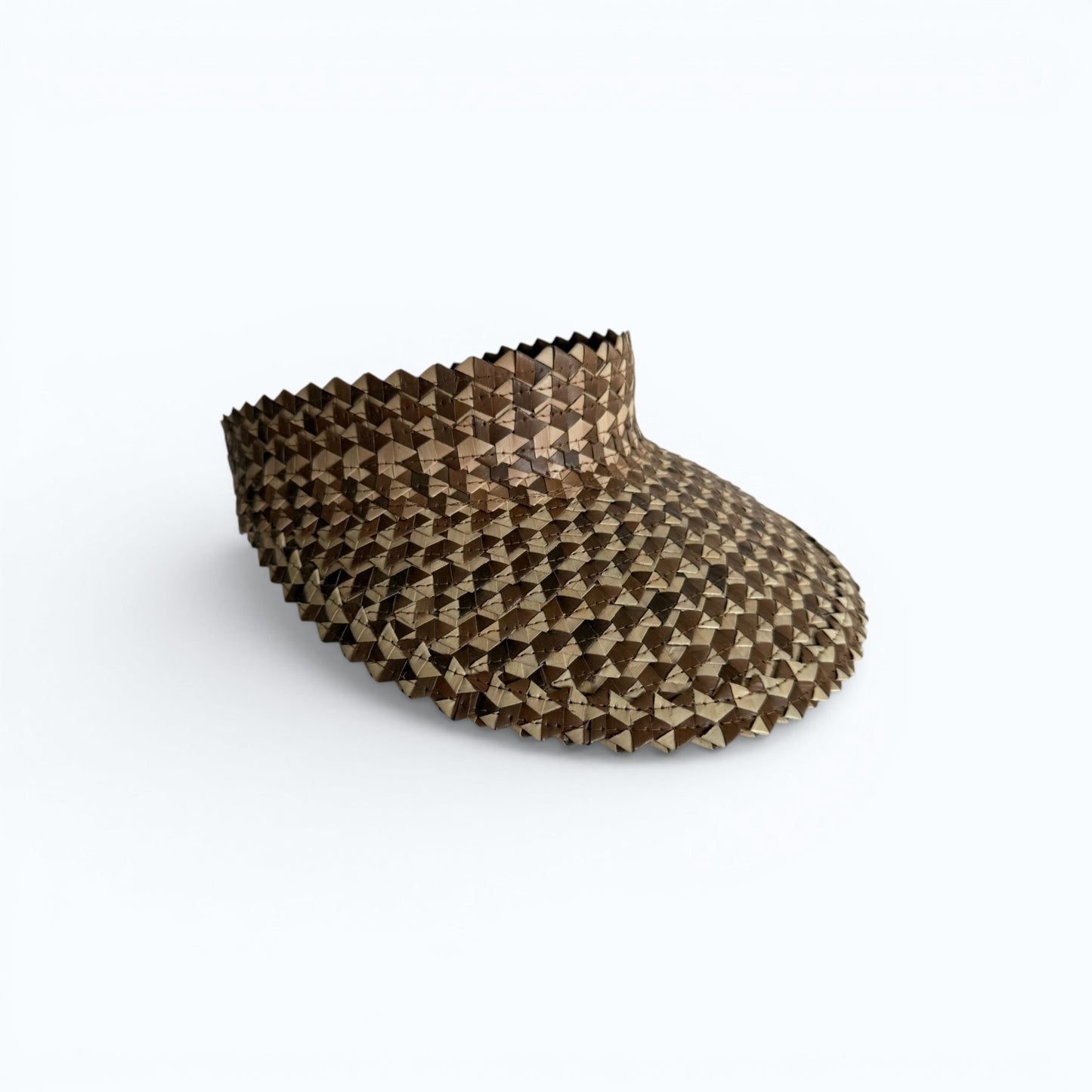 Shade Me Visor - Umber