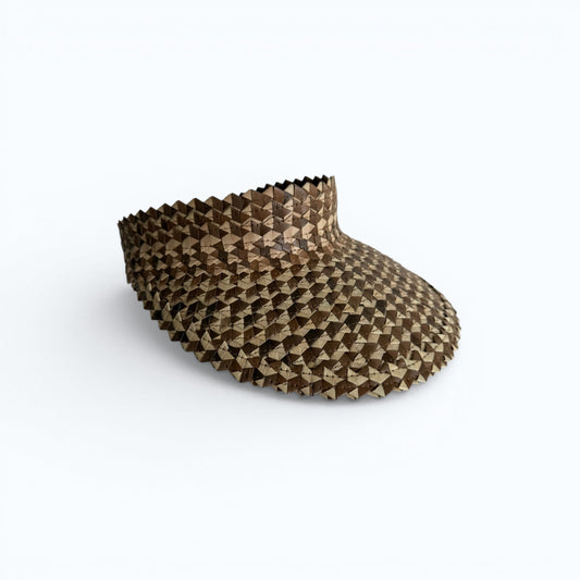 Shade Me Visor - Umber
