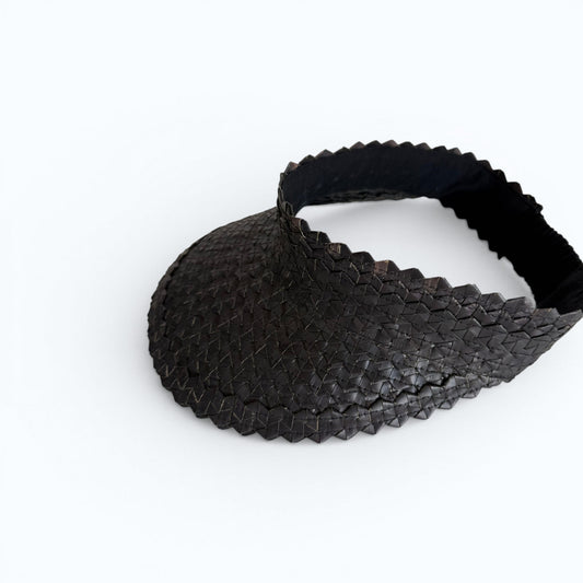Shade Me Visor - Noir