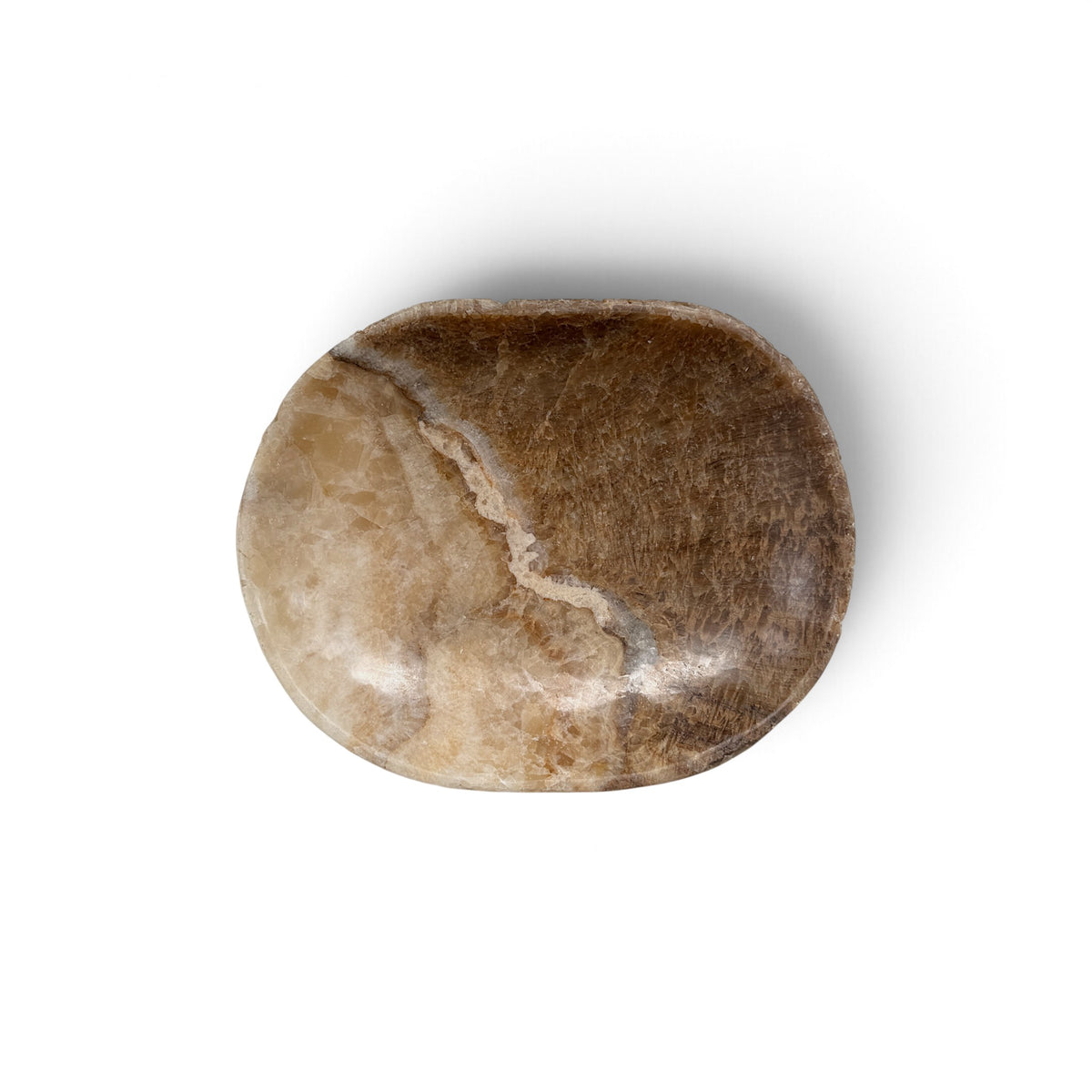Banded Onyx Bowl