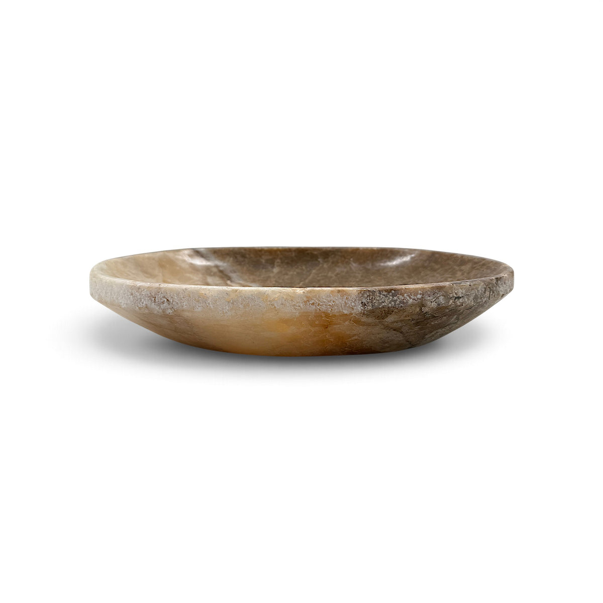 Banded Onyx Bowl