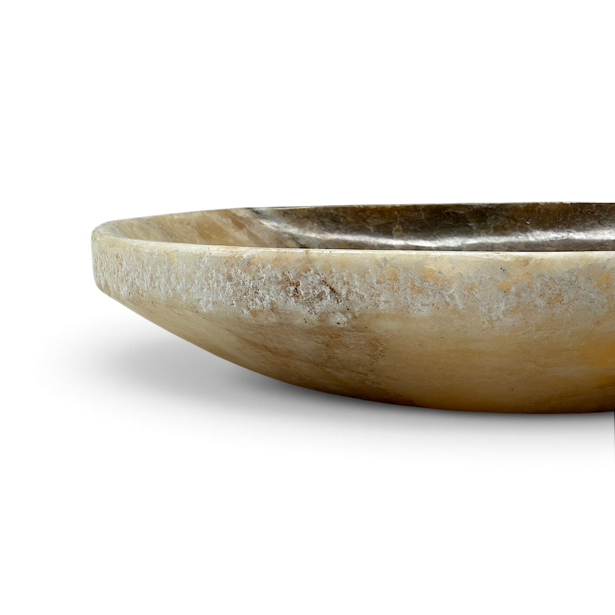 Banded Onyx Bowl