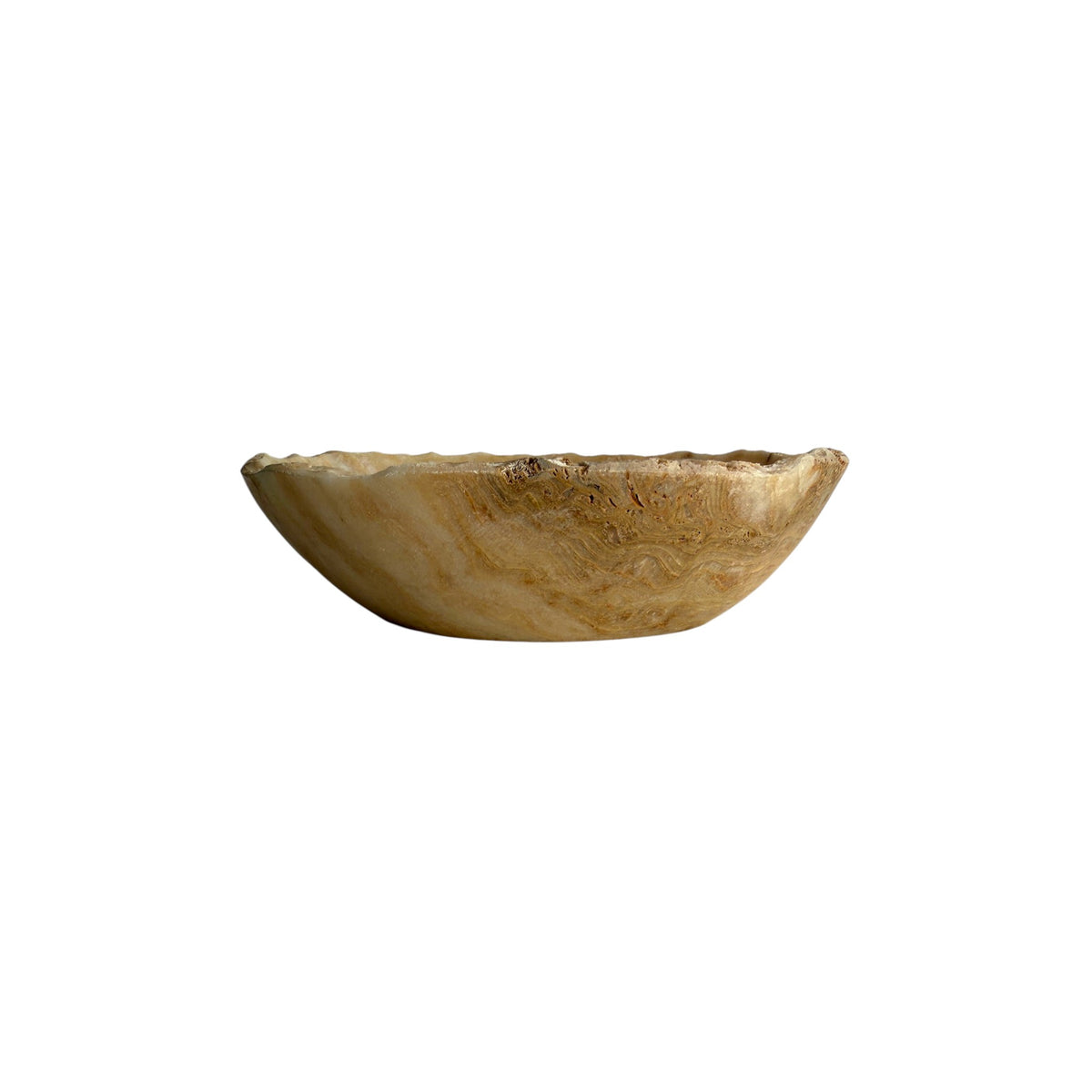 Dune Onyx Bowl