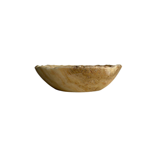 Dune Onyx Bowl
