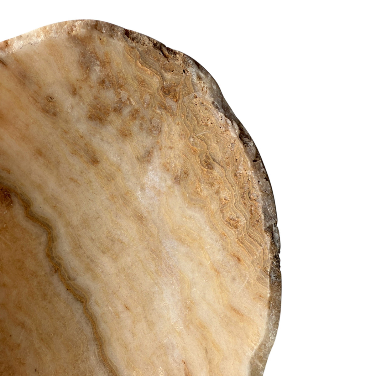 Dune Onyx Bowl