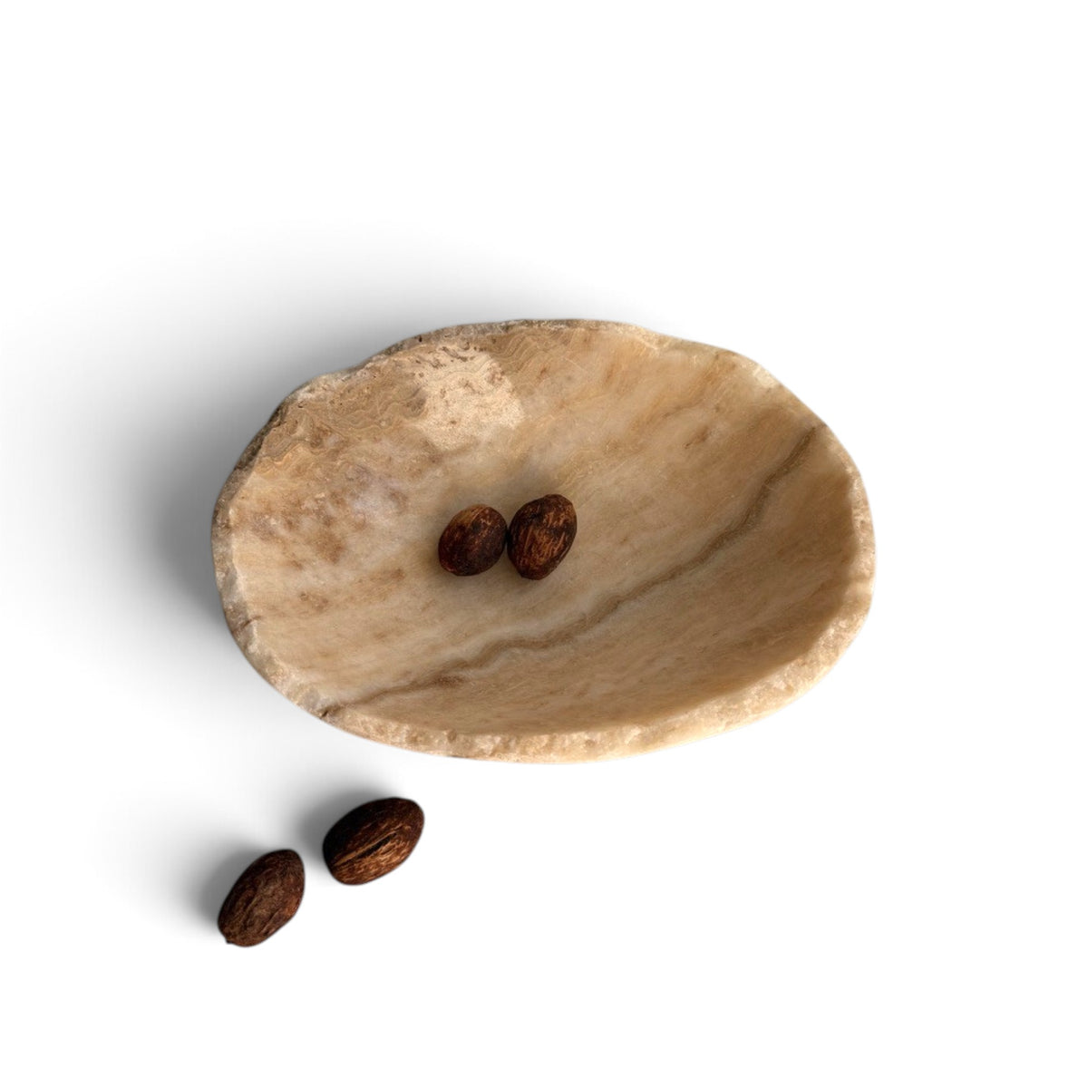 Dune Onyx Bowl
