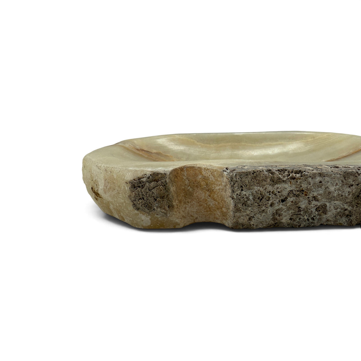 Valet Onyx Tray