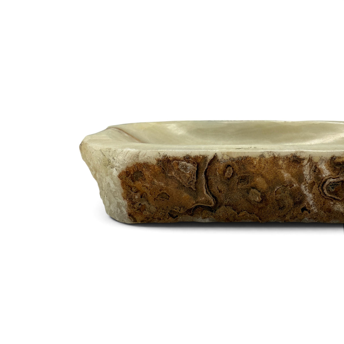 Valet Onyx Tray