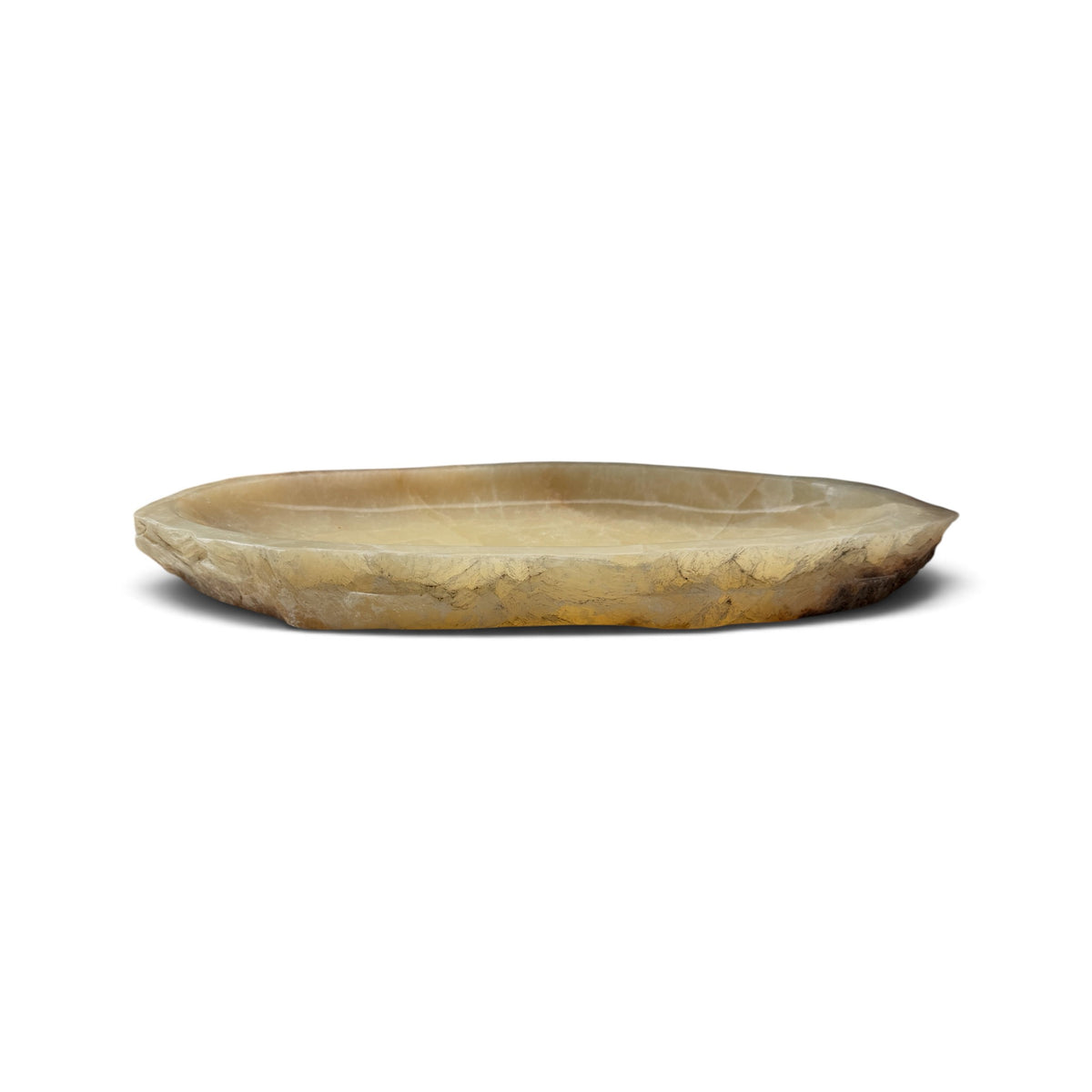 Luminous Onyx Tray