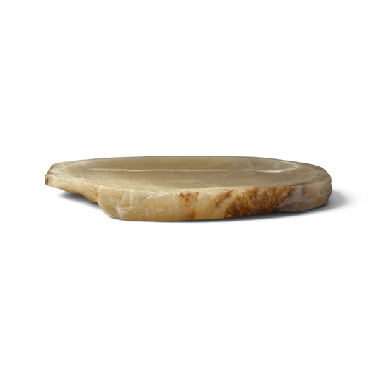 Luminous Onyx Tray