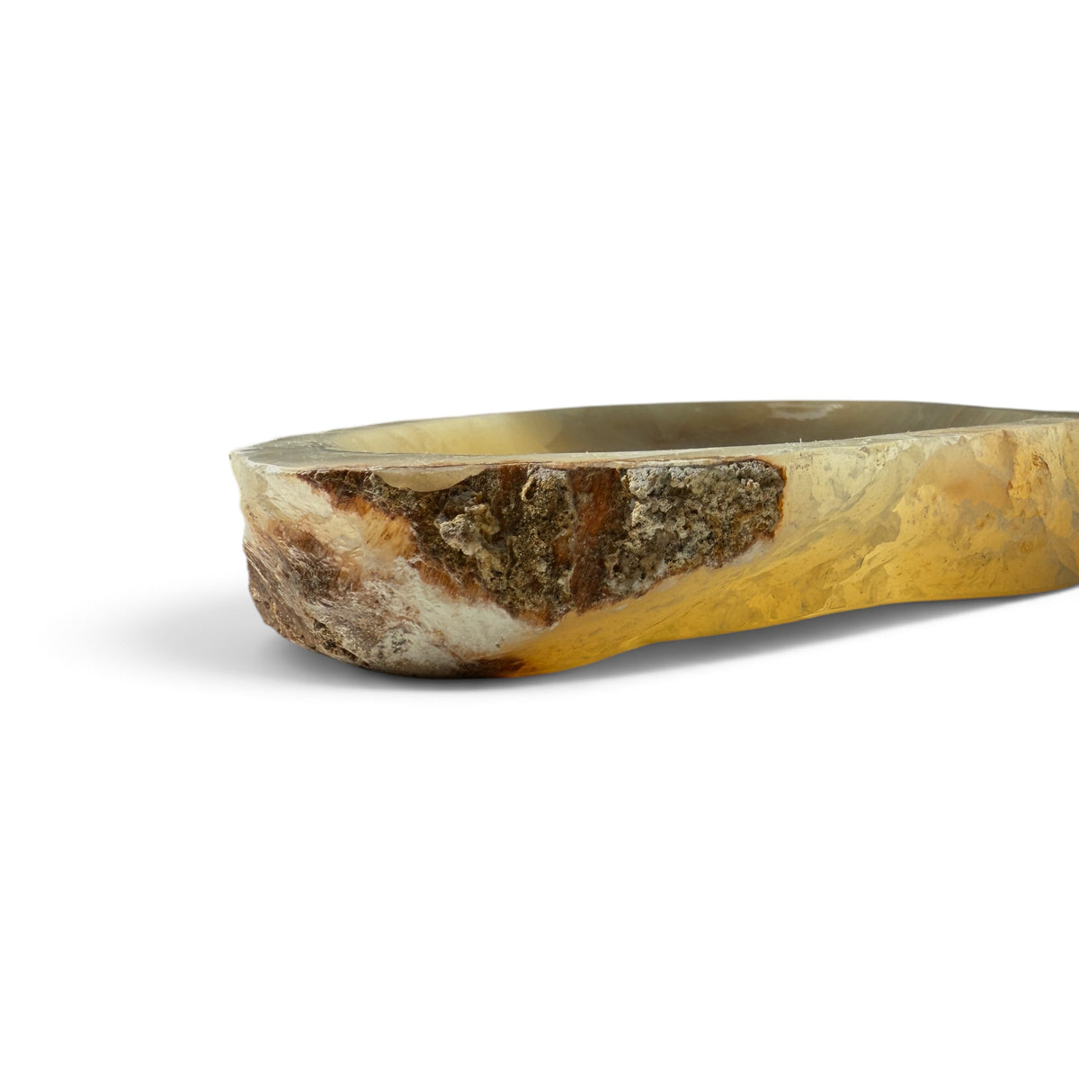 Luminous Onyx Tray