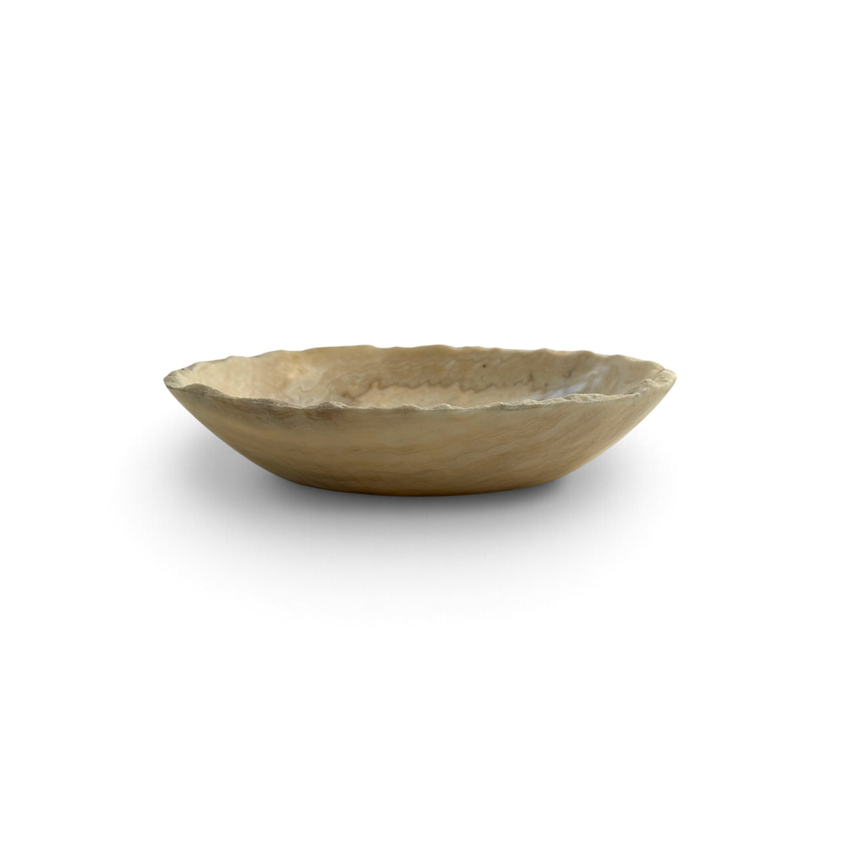 Ripple Onyx Bowl