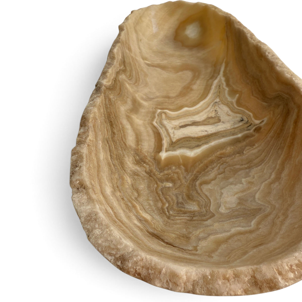 Dune Onyx Centerpiece