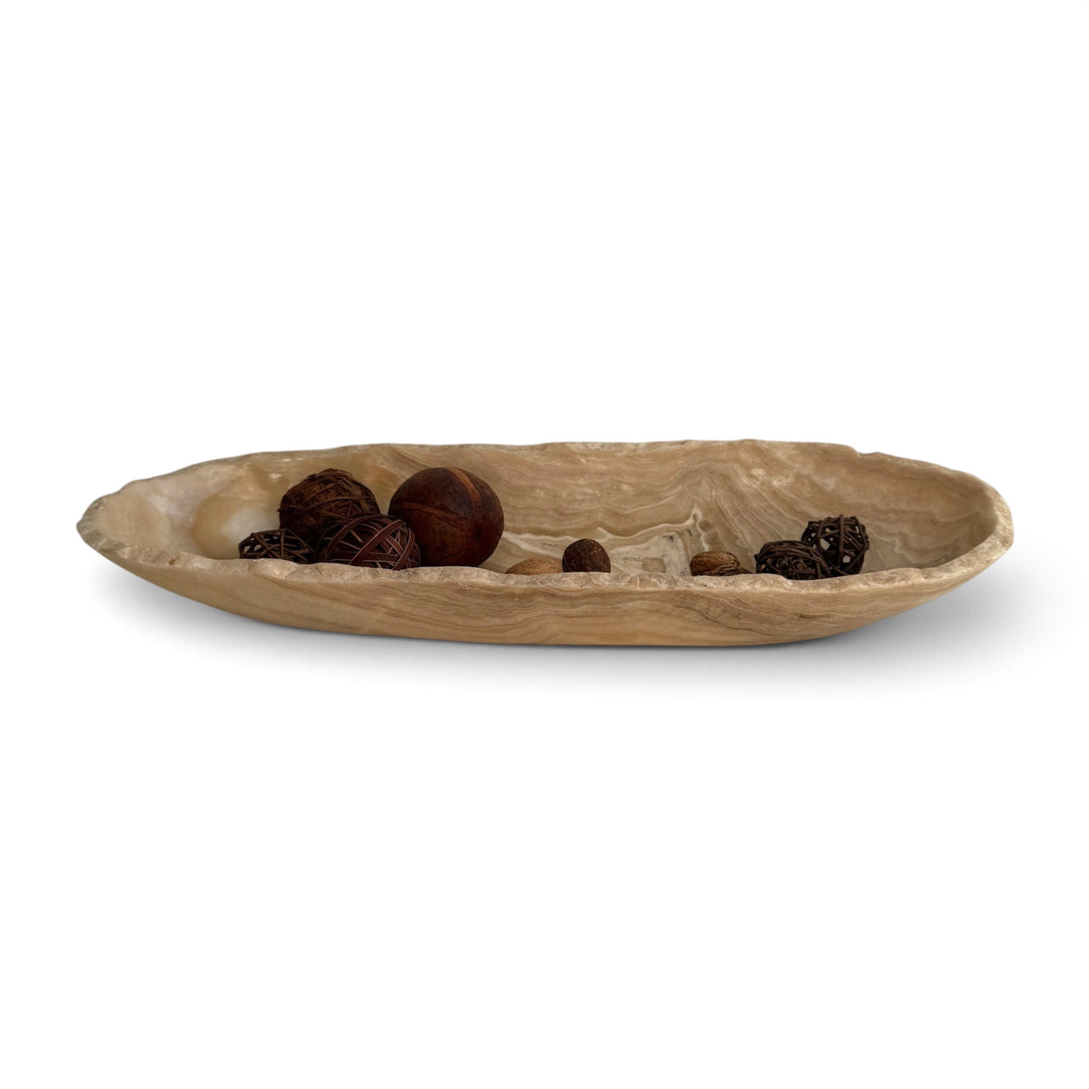 Dune Onyx Centerpiece