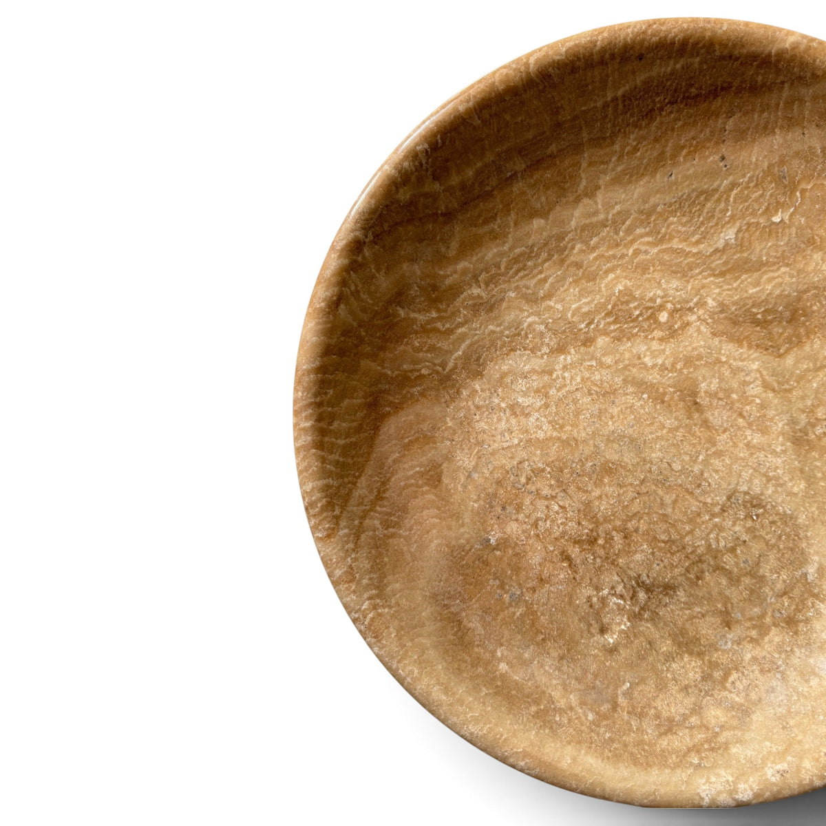 Sol Onyx Centerpiece Bowl