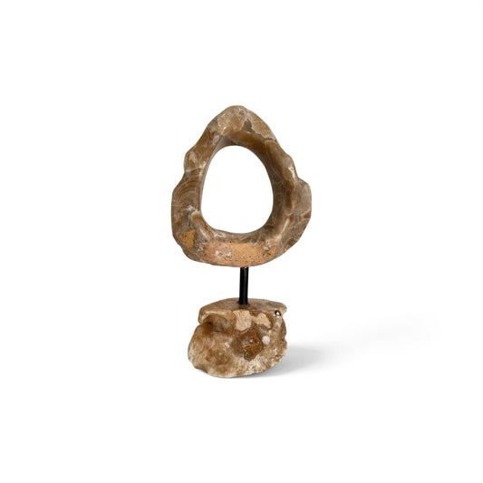 Monolith Onyx Sculpture