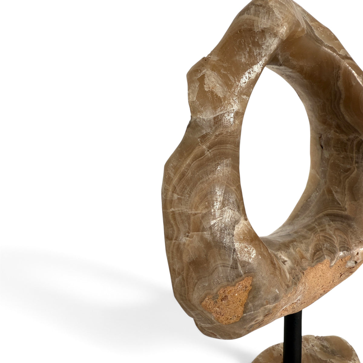 Monolith Onyx Sculpture