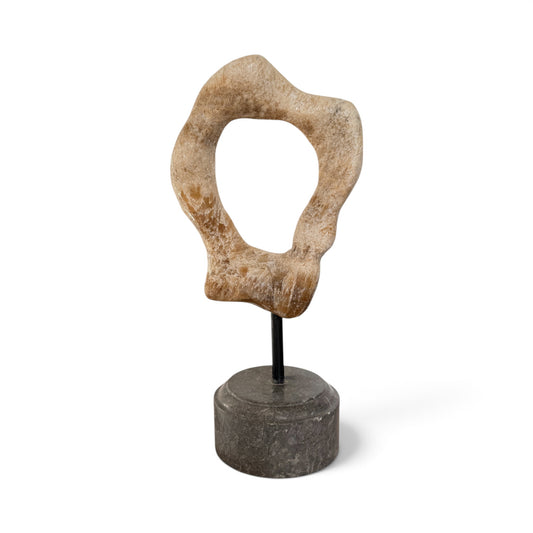 Eclipse Onyx Sculpture
