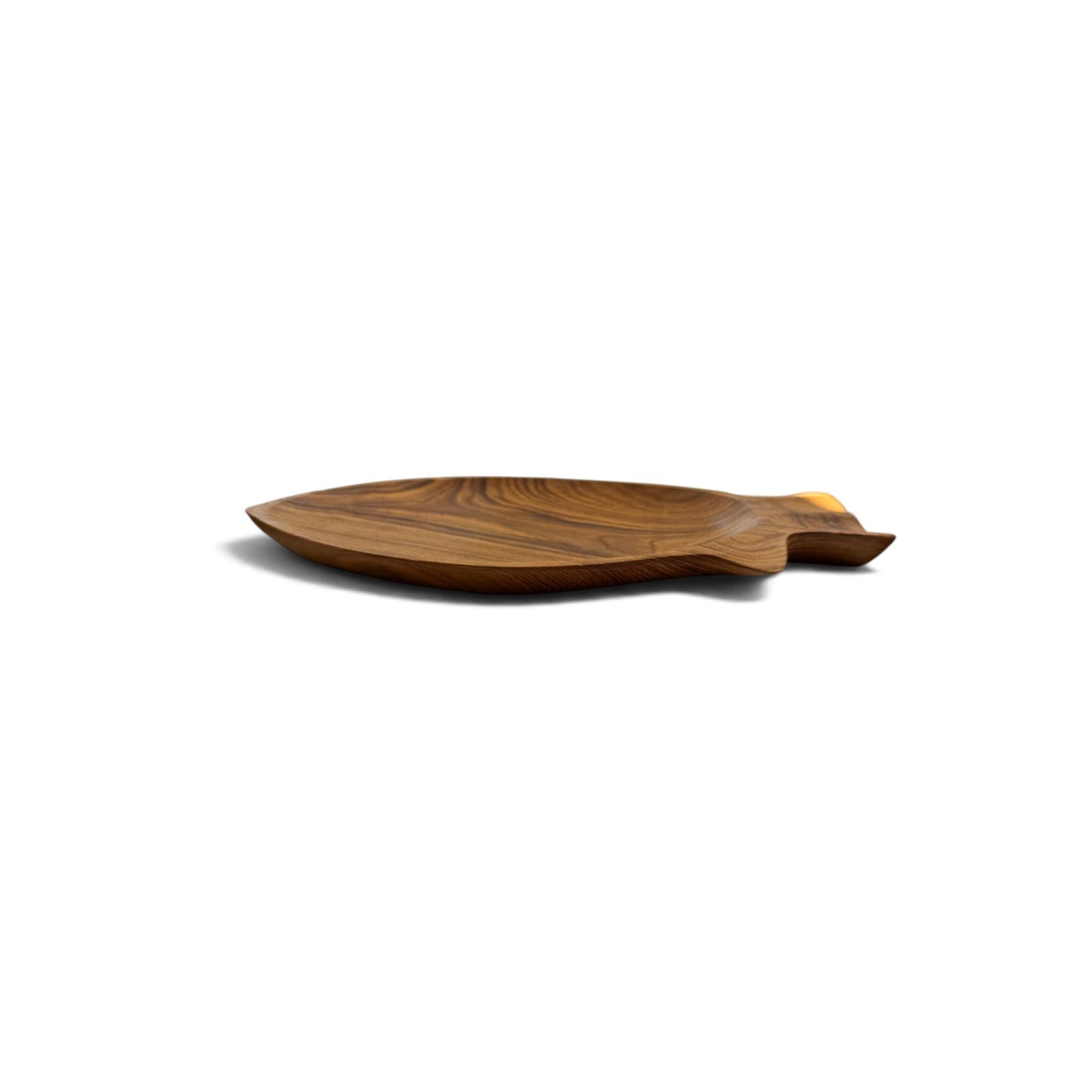 Coastal Tide Teak Platter