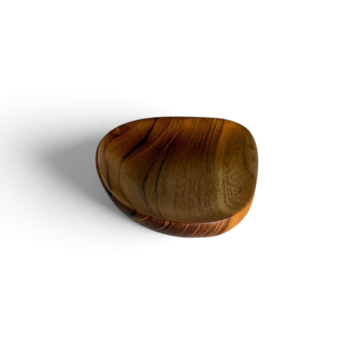 Organic Teak Dish