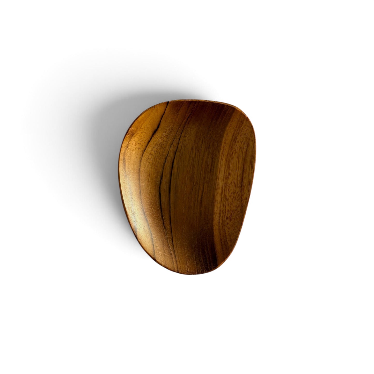 Organic Teak Dish