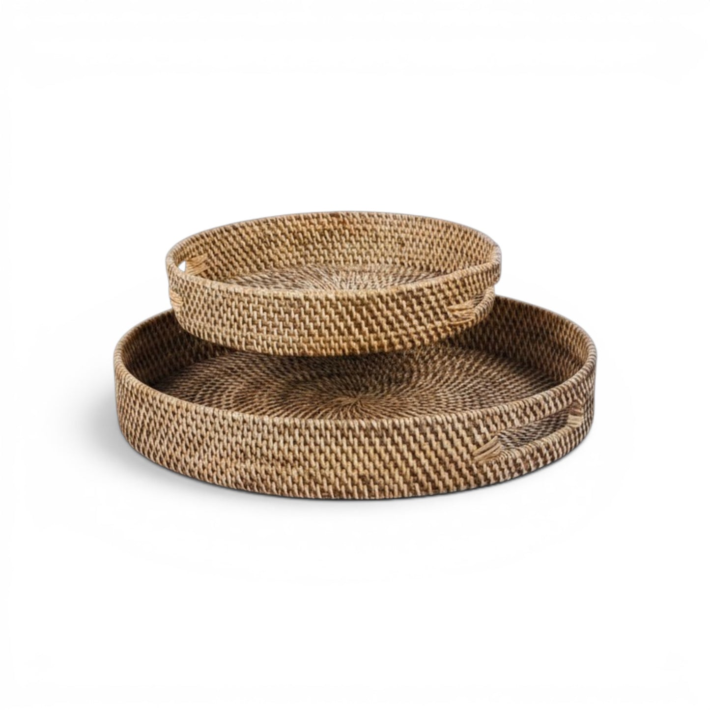 Nusa Rattan Tray