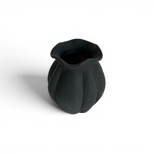 Rhea Terracotta Vessel
