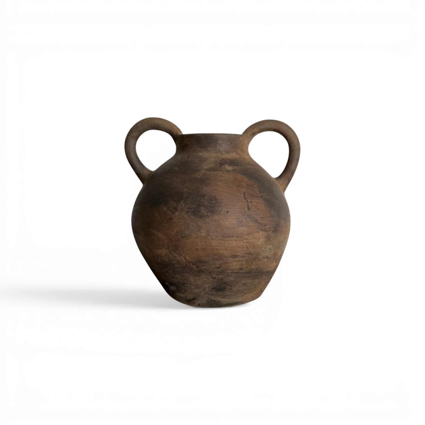 Nara Terracotta Vessel