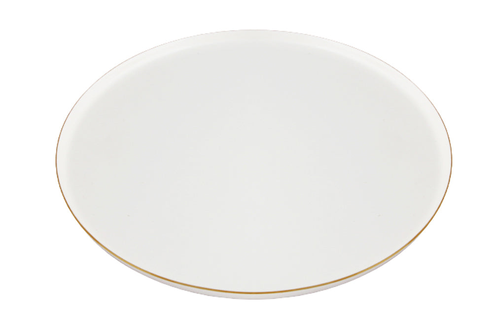 Chopin Gold Dinner Plate