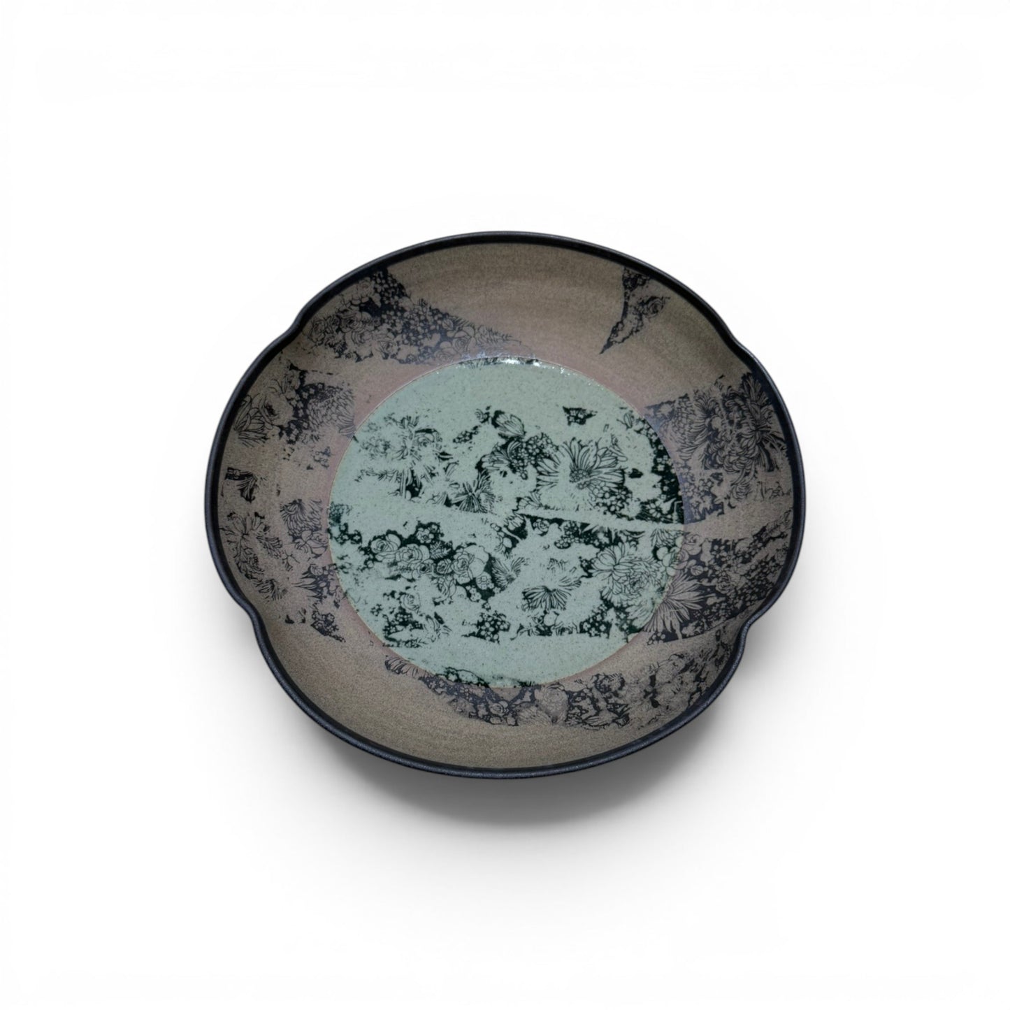 Flora Centerpiece Bowl
