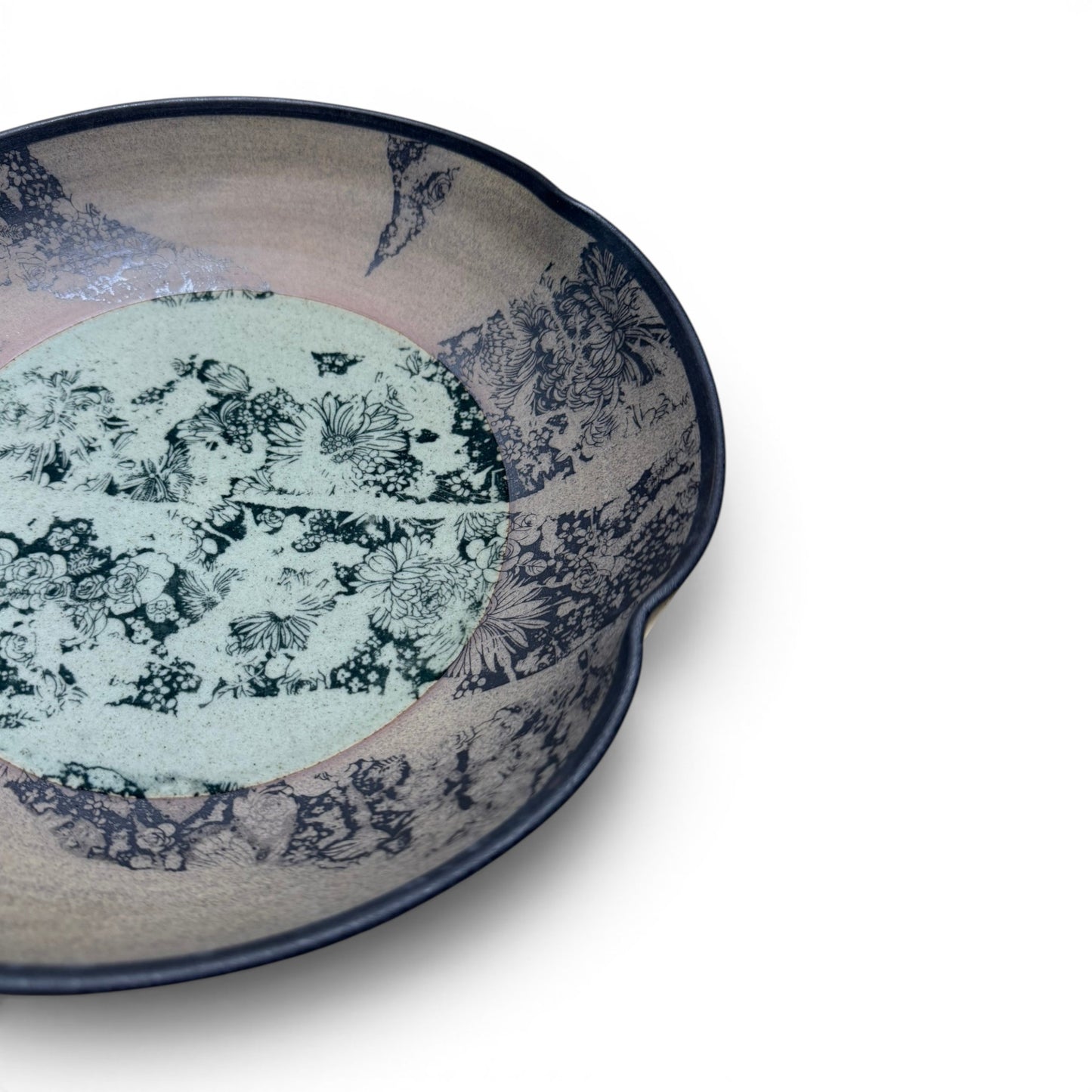 Flora Centerpiece Bowl